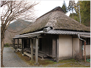 峠の茶屋