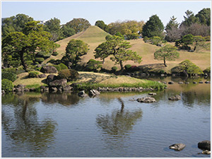 水前寺成趣園