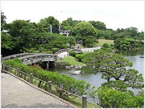 水前寺成趣園